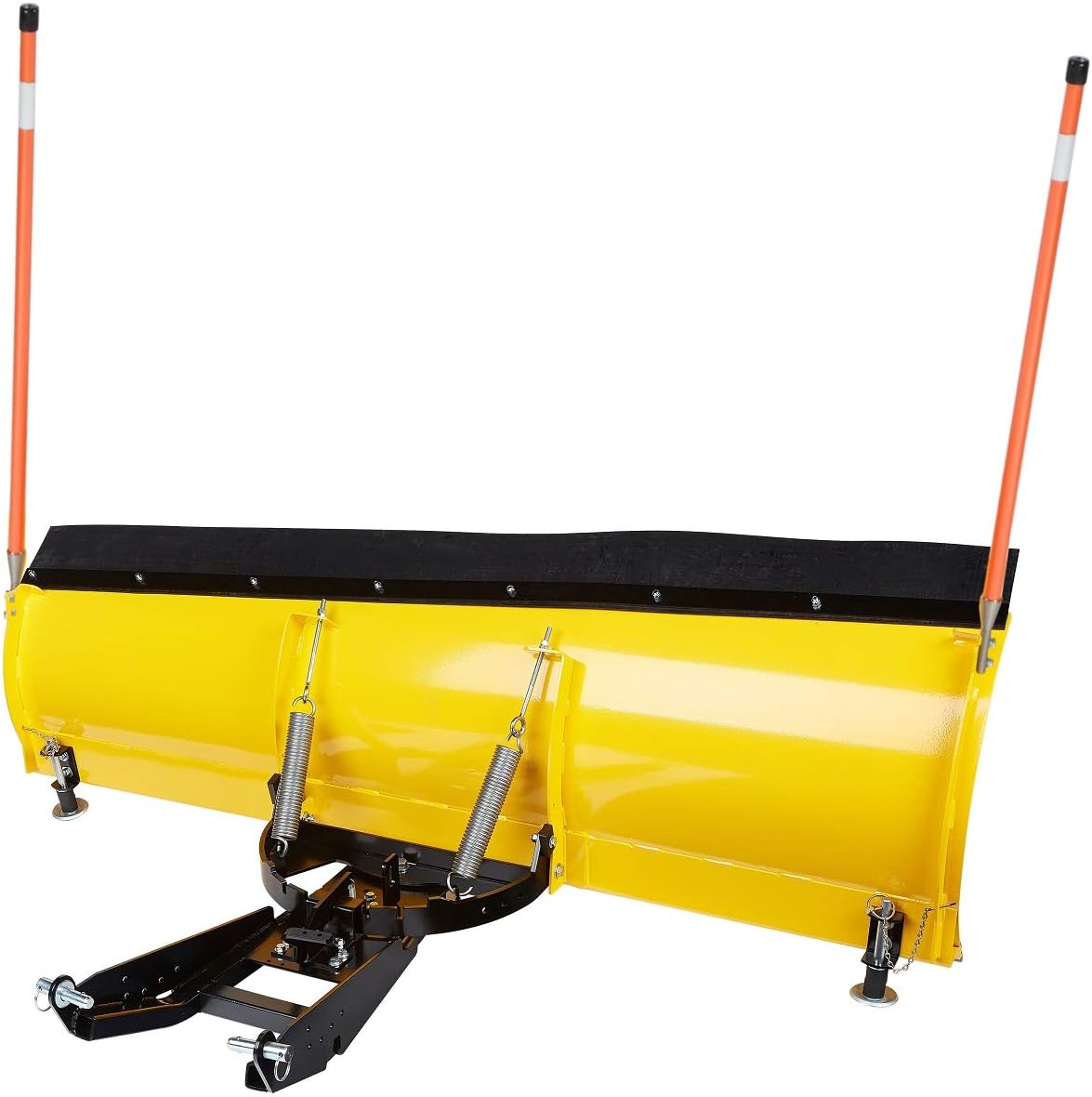 72 inch Black UTV Snow Plow Kit M6839