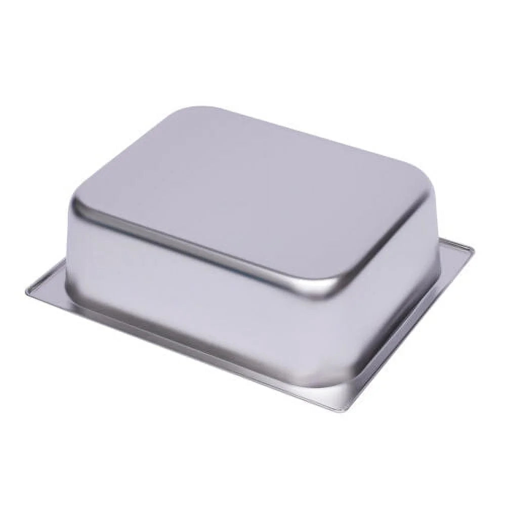 4" Deep Stainless Steel Steam Table Pans O673