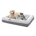 Large Dog Bed Orthopedic Memory Foam H914594