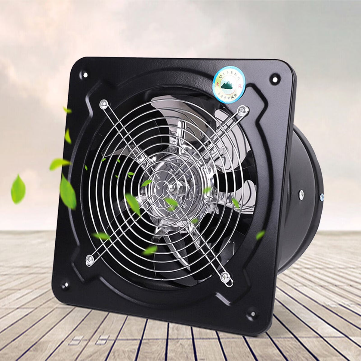 Explosion-Proof Axial Exhaust Fan I772812