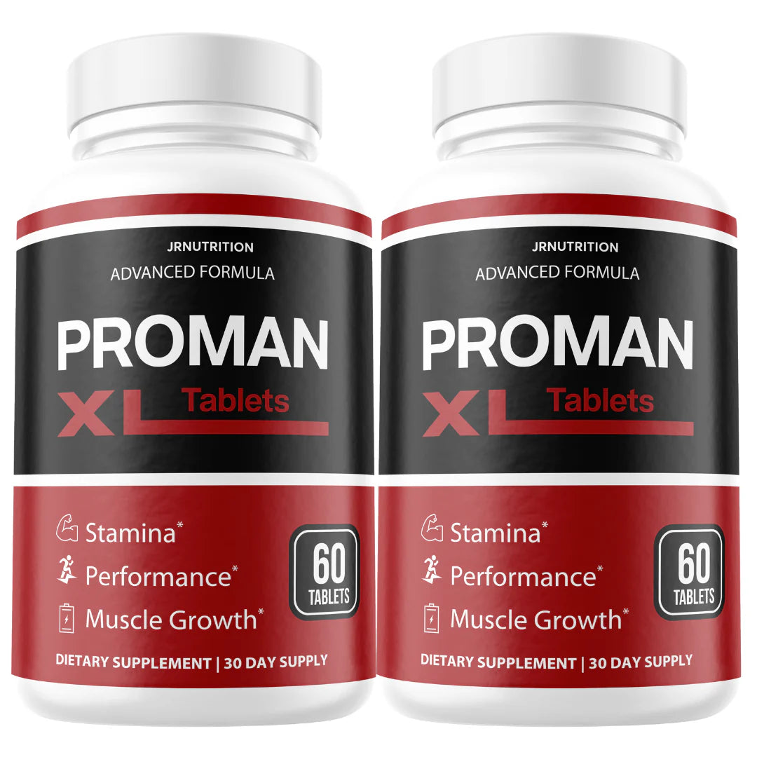 XL Capsules for Men 2 Bottles H954