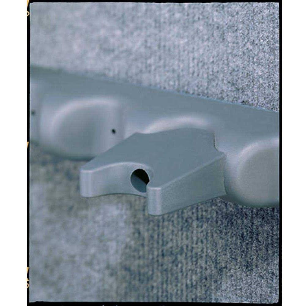 Black 8-Gun Security Cabinet F82421