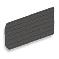 Black Stacking Bin Divider T154