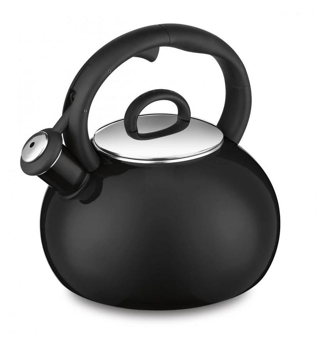 2 Quart Enamel Teakettle R16858