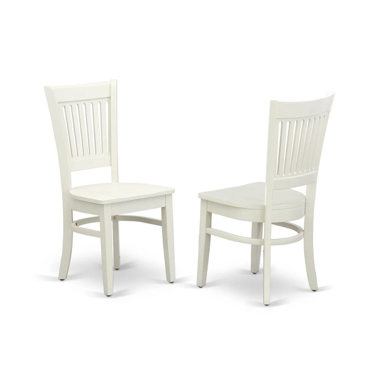 5-Piece Wood Dining Table Set with 4 Chairs P737