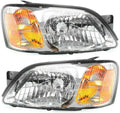 Headlight Assembly Pair for Subaru Baja 2003-2006 V79414