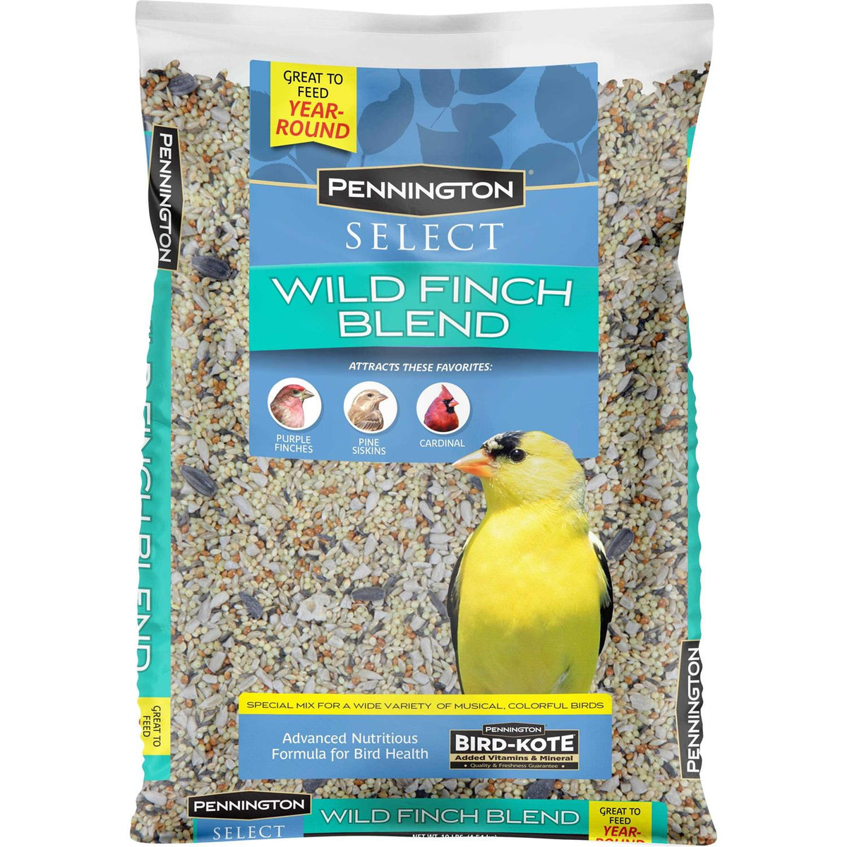 Finch Wild Bird Seed G22165