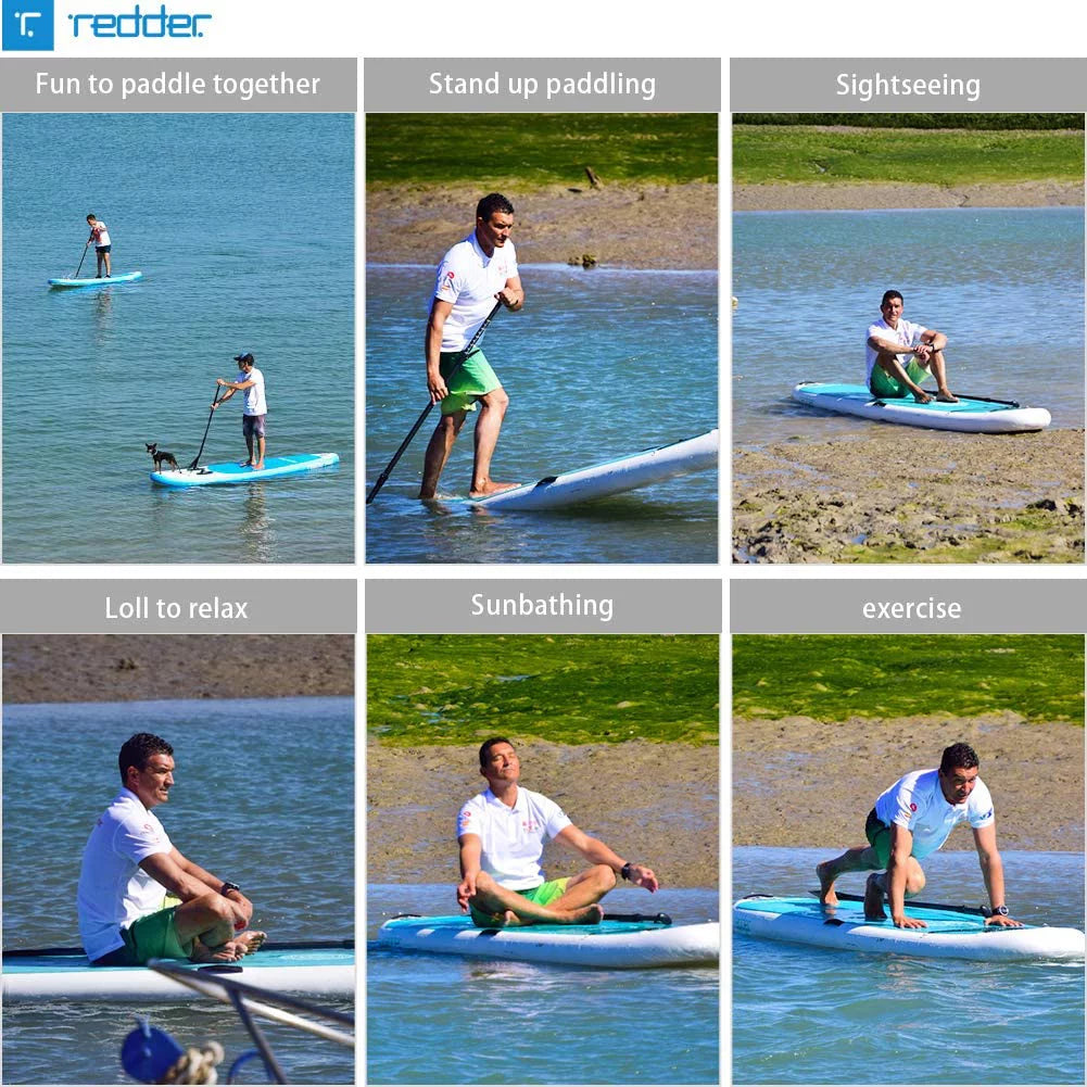 Inflatable Stand Up Paddle Board D812