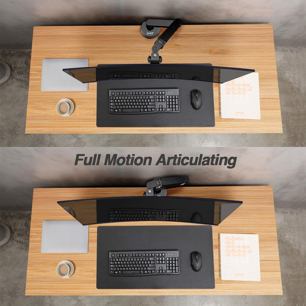 Single Monitor Arm Desk Mount R672636