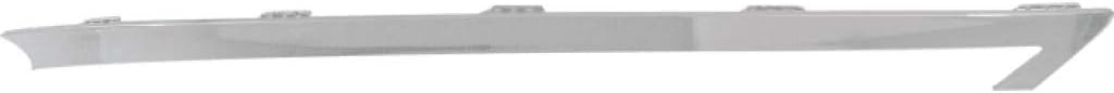 Chrome Front Bumper Trim Pair for Kia Optima 2014 2015 T782035
