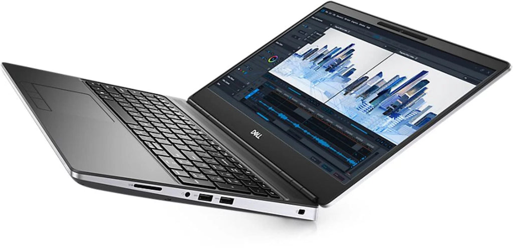 15.6" FHD Core i7 512GB SSD 64GB RAM Workstation Laptop T906