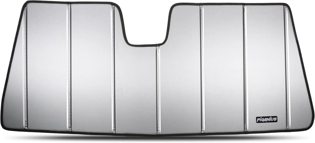 Front Windshield Sun Shade Pack of 2 Y3008