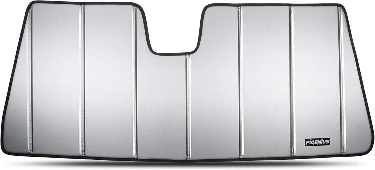 Front Windshield Sun Shade Pack of 2 Y3008
