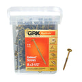 #8 Thread Cabinet Screw, Steel Q2363