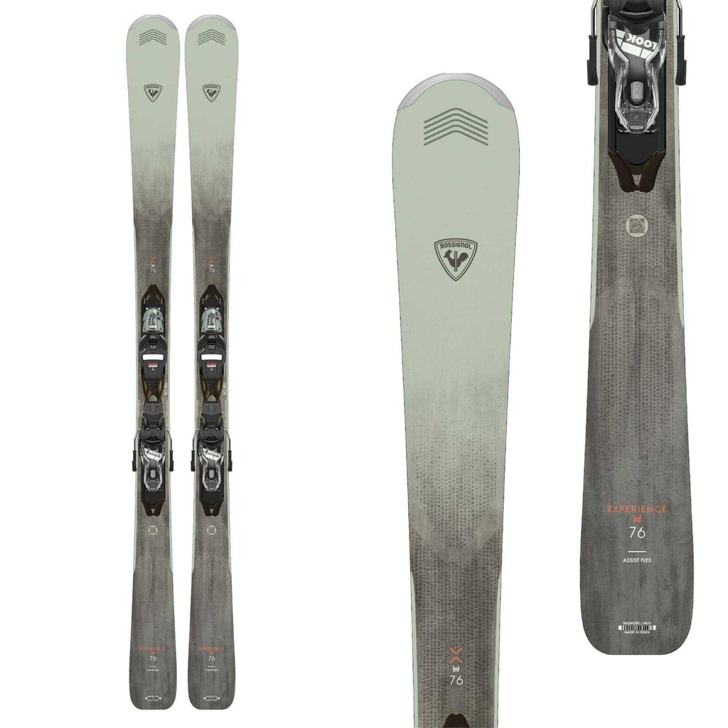 Women's Skis with Xpress 10 GW Bindings J943038