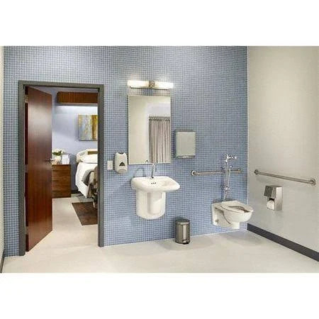 White Toilet T5872