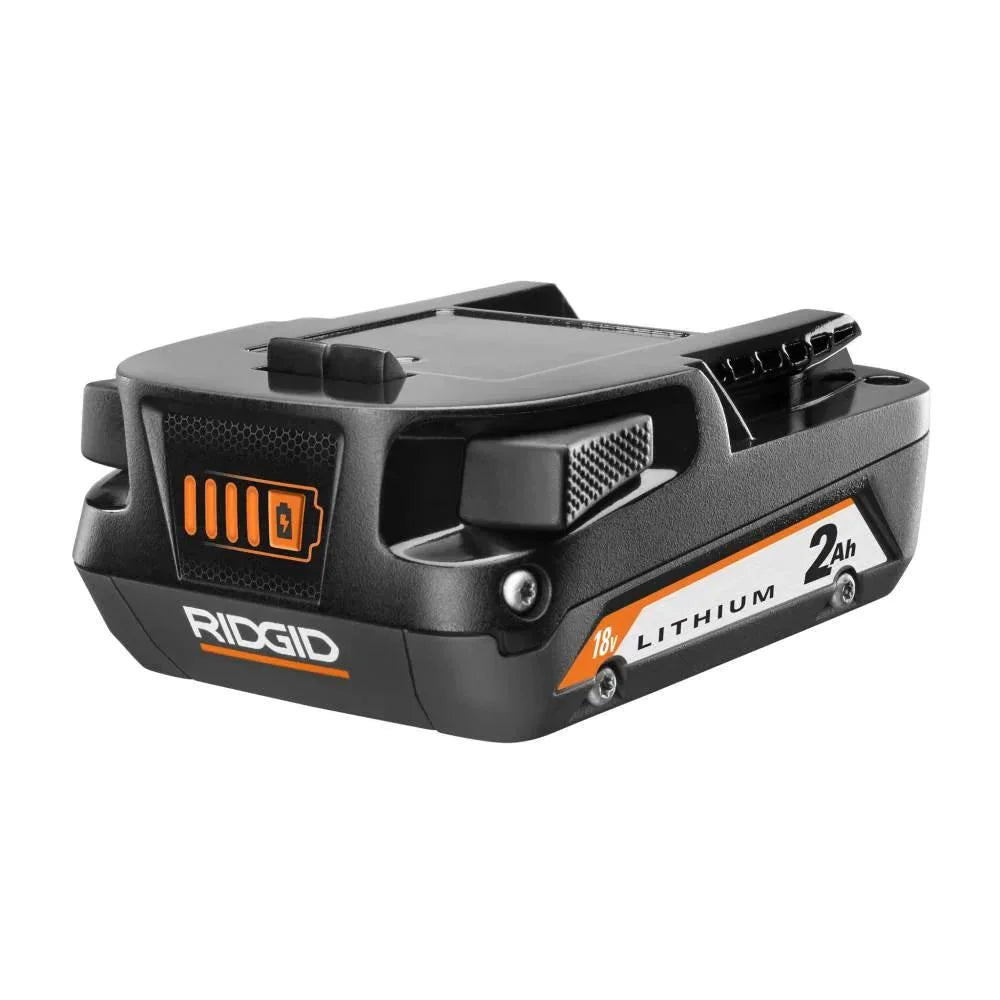 18V SubCompact Brushless Cordless 1/2 in. Impact Wrench Kit with 2.0 Ah Battery Y567493