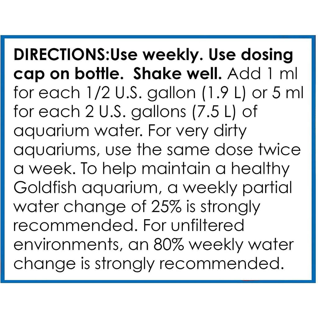 Goldfish Aquarium Cleaner L438