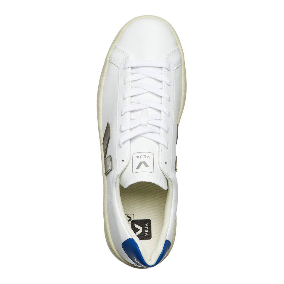 White Kaki Indigo Sneakers E774