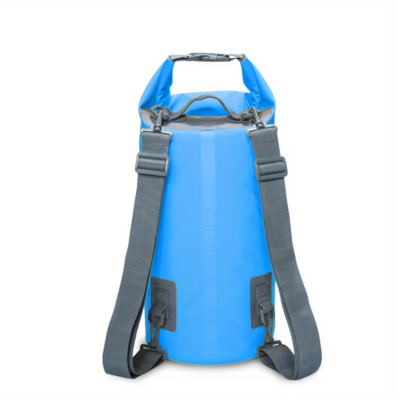 PVC Waterproof Storage Dry Bag Backpack A878588