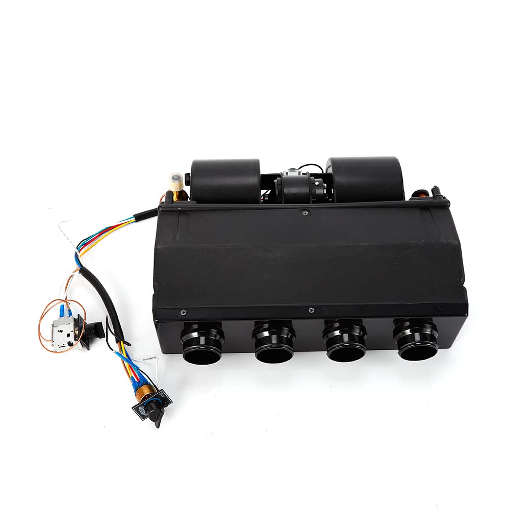 12V 3-Speed Under-Dash Evaporator Unit X934972