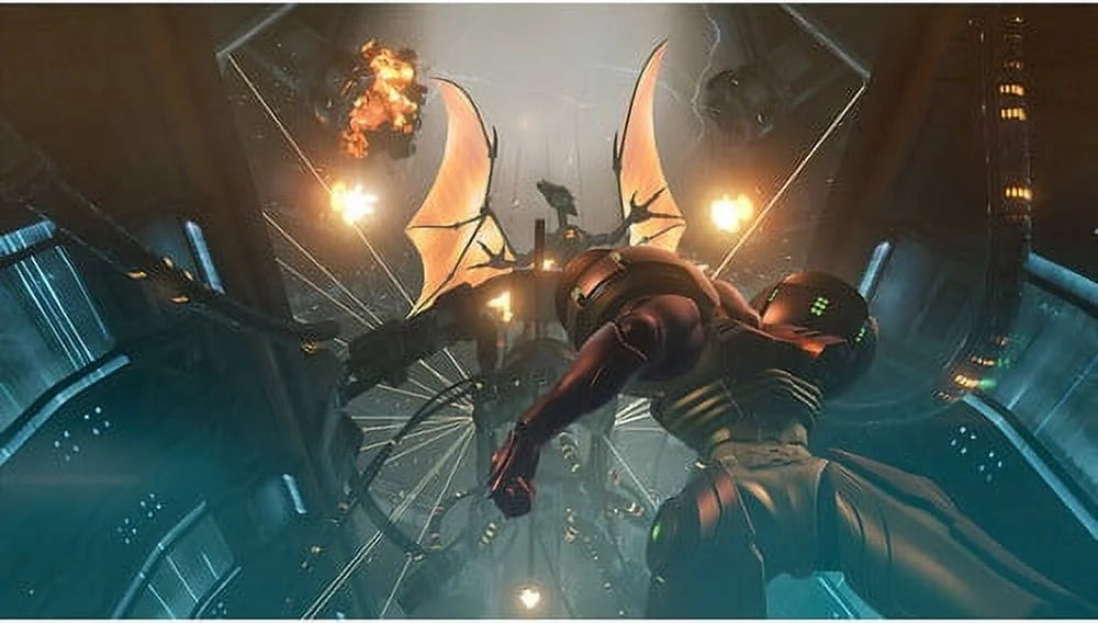 Metroid Prime Remastered Nintendo Switch U790