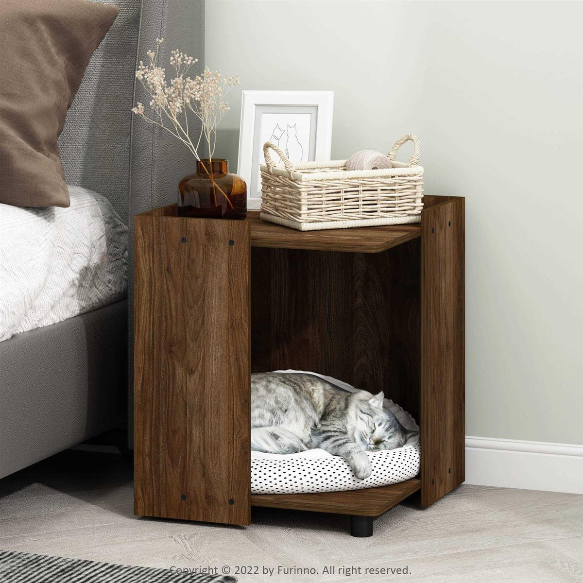 Litter Box Enclosure U8062