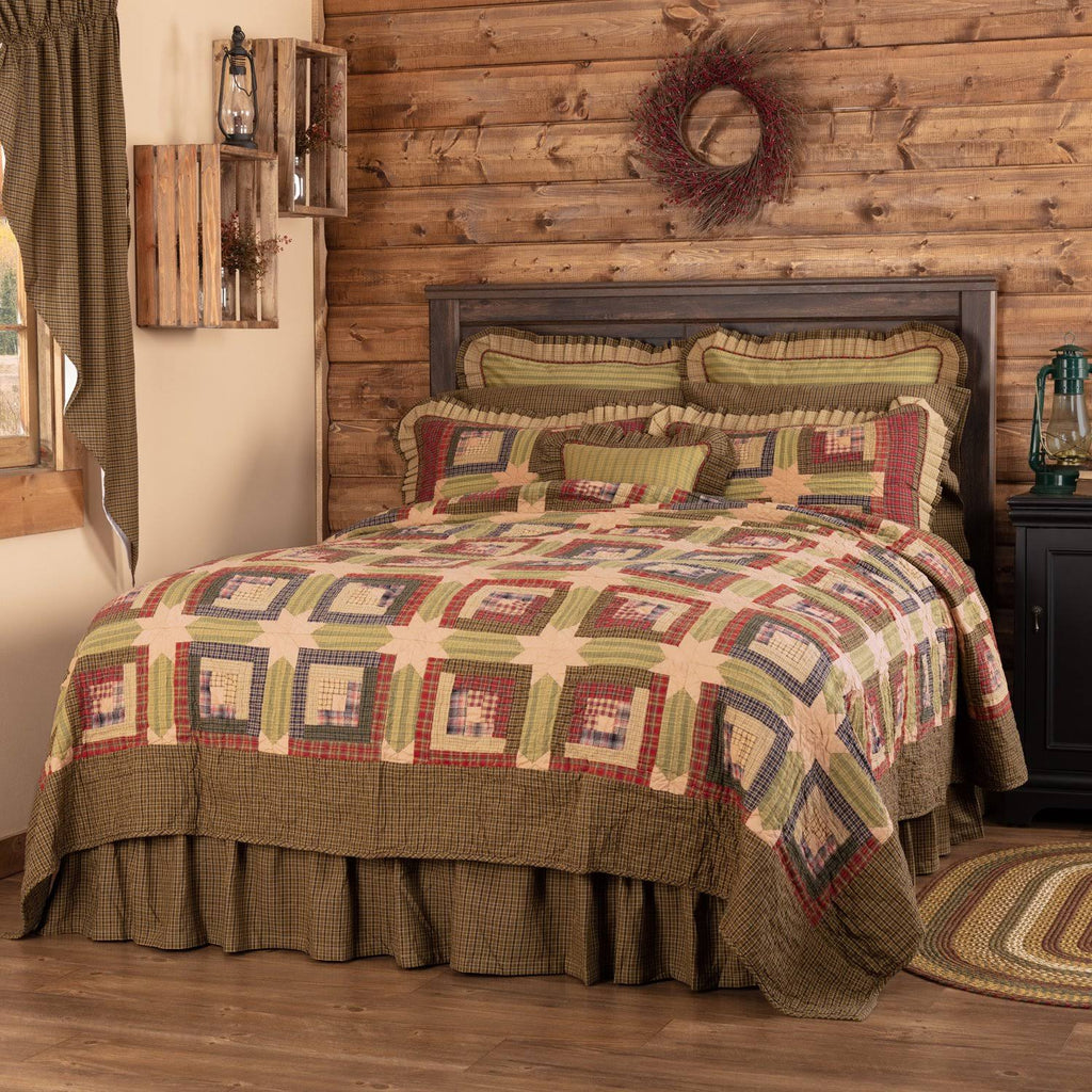 Queen Quilt O3063