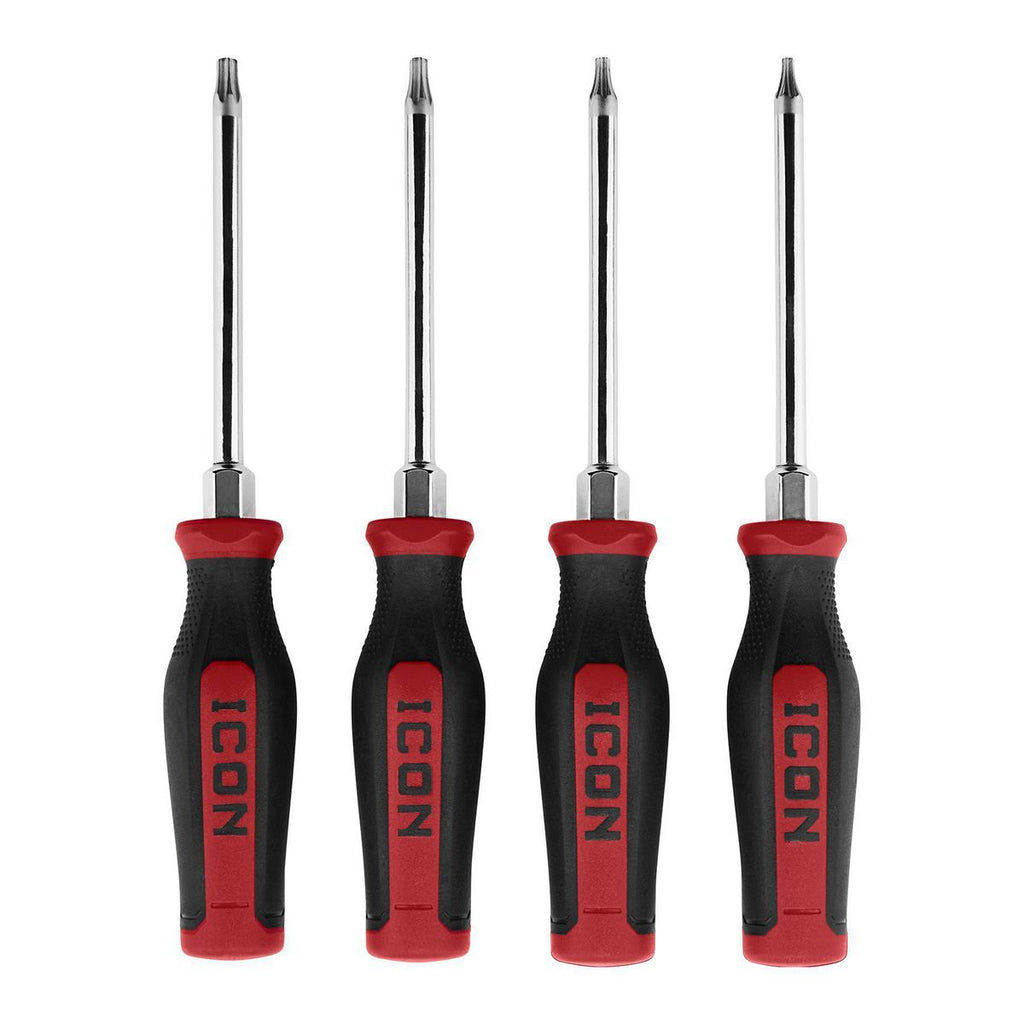 Mini TORX Screwdriver Set, 4-Piece P6298