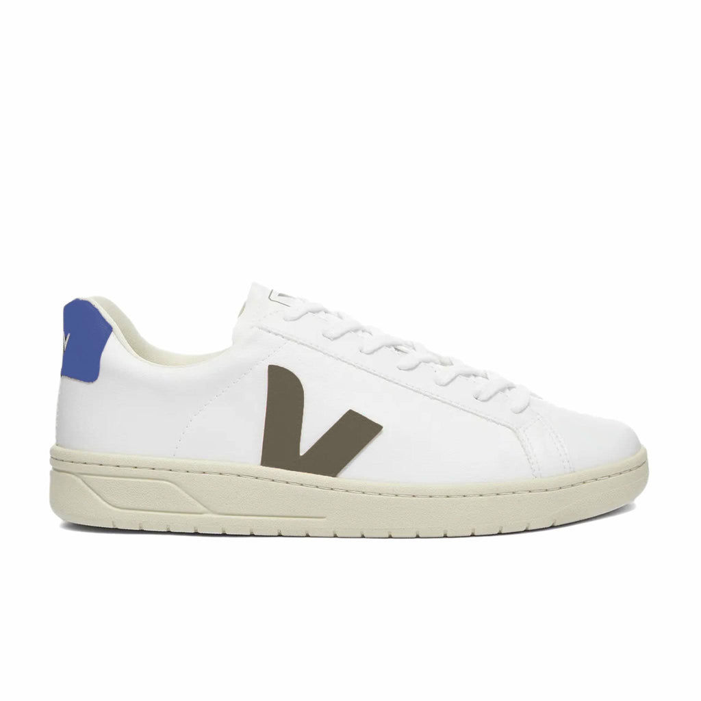White Kaki Indigo Sneakers E774