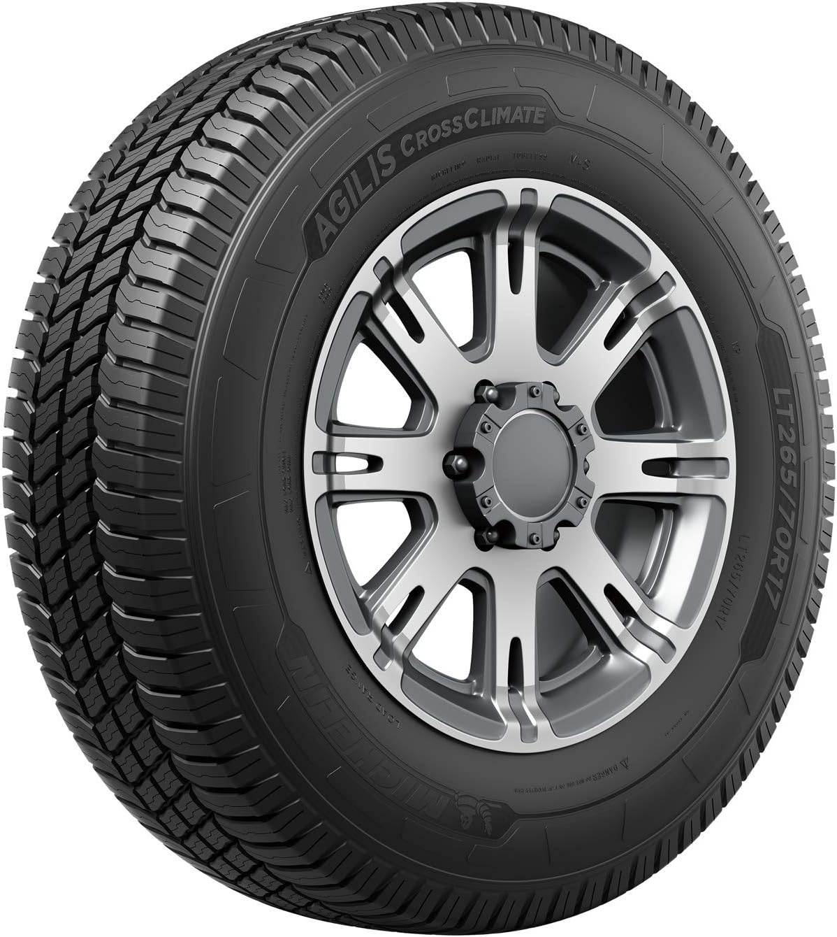 LT225/75R16/E All-Season Radial Car Tire K15858