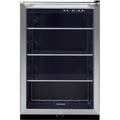 138-12 oz Can Beverage Cooler in Stainless Steel Q245