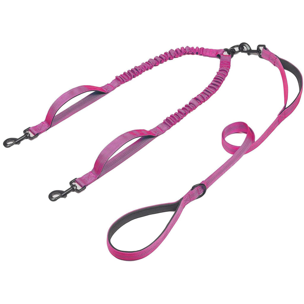Double Dog Leash 360 Swivel No Tangle R7687