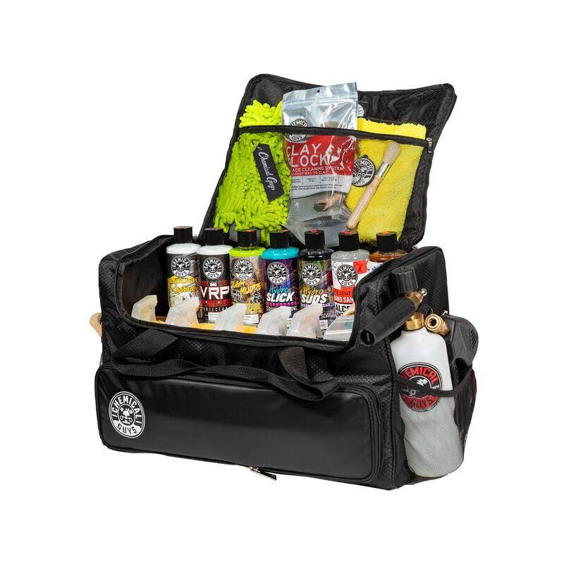 Weather Resistant Trunk Organizer with Car Polisher Pocket T35187