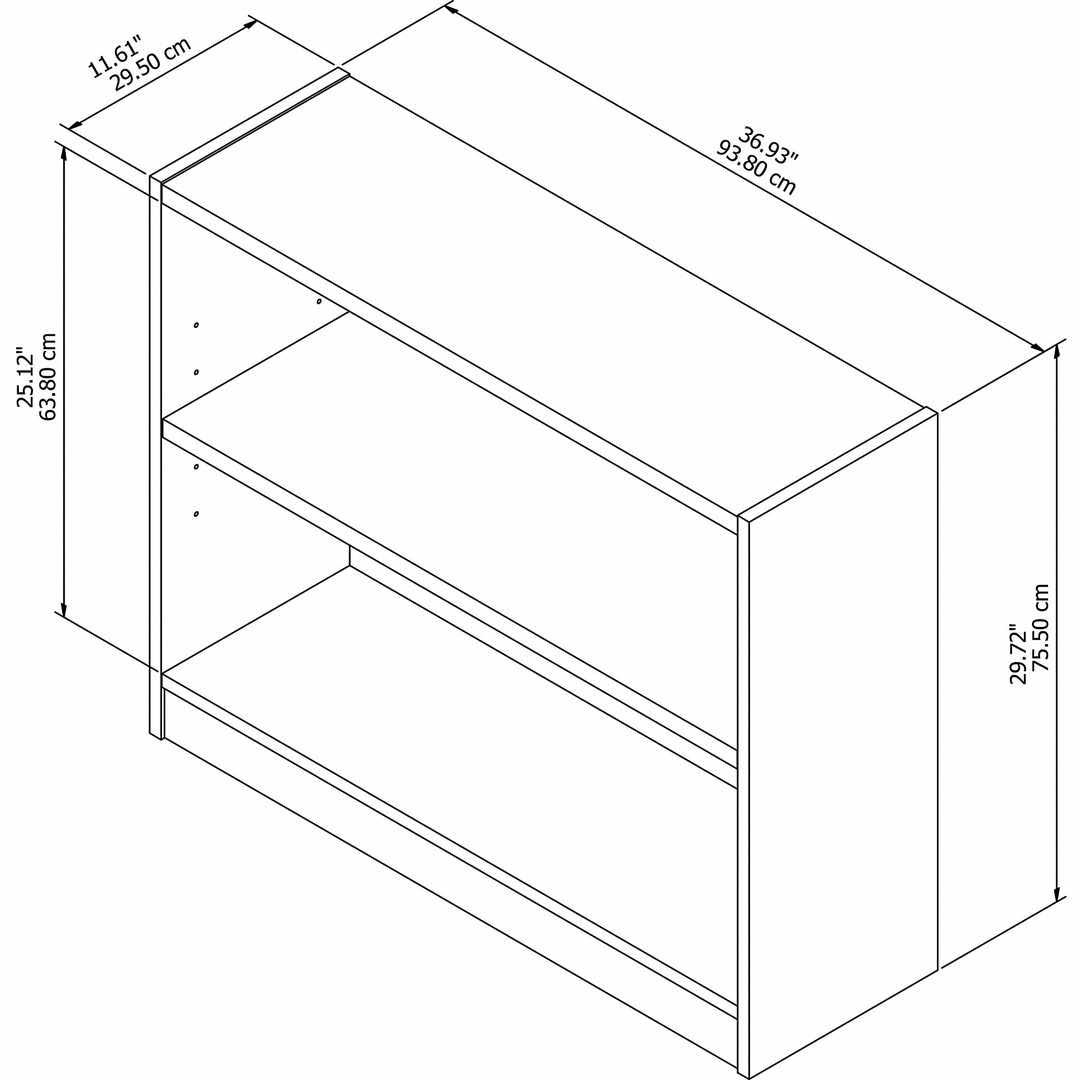 Cherry Bookcase I232244