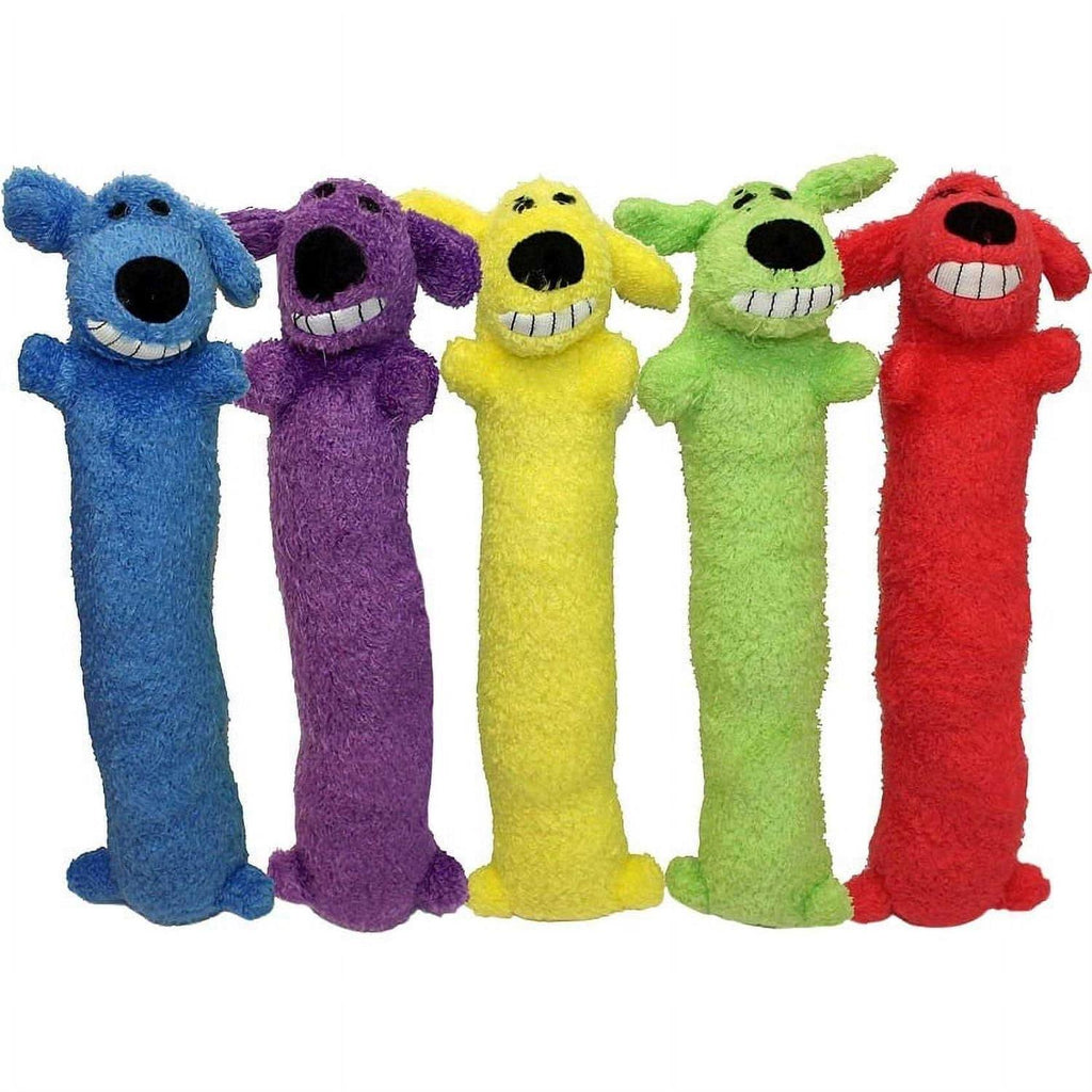 Loofa Dog Toy B732980