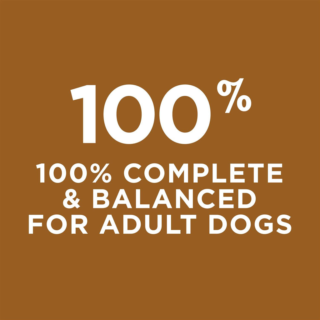 8lb Little Bites Dog Food Y490004