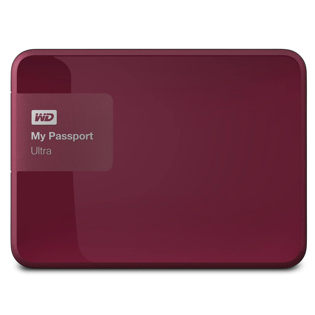 3TB USB 3.0 Portable External Hard Drive N46833