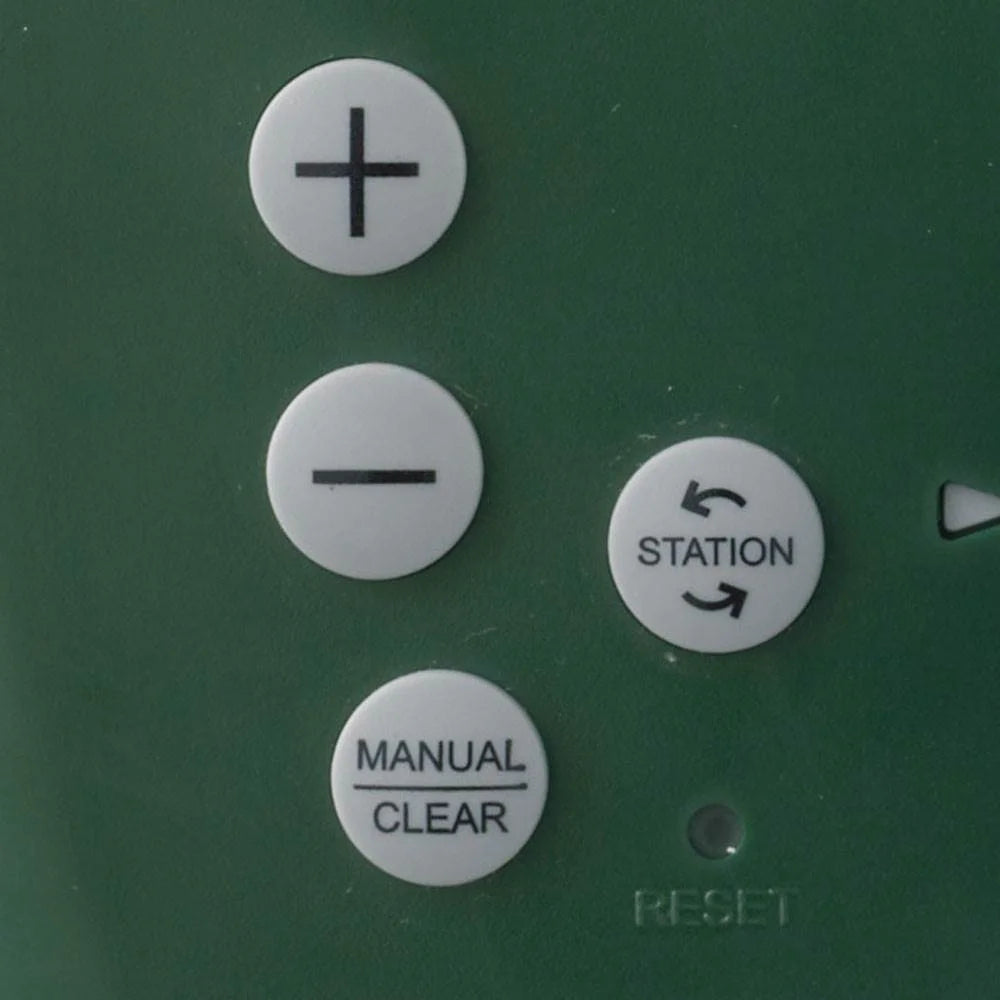 2-Outlet Programmable Hose Faucet Timer T5617