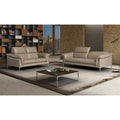 Taupe 2-Piece Living Room Set X5740
