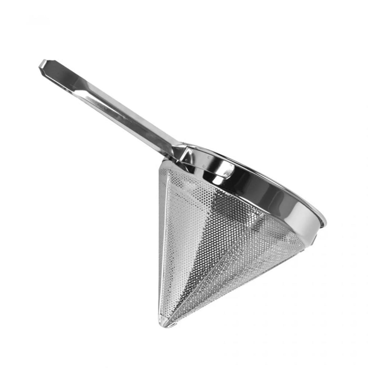 8" Coarse Stainless Strainer R9122