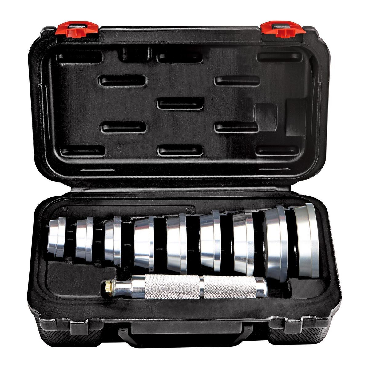Bearing Race and Seal Driver Set, 10-Piece O7778