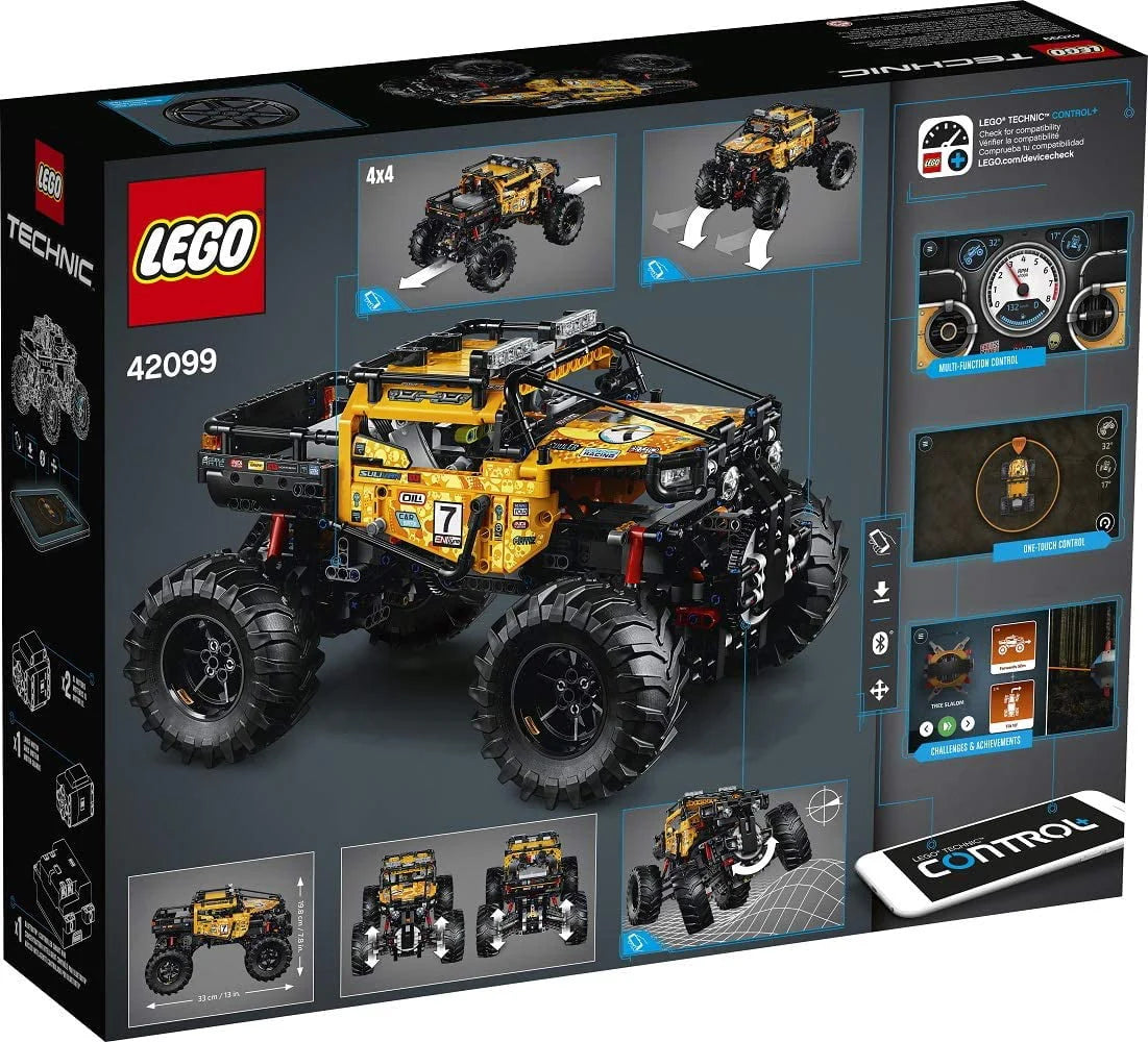 Technic 4x4 X-treme Off F288460