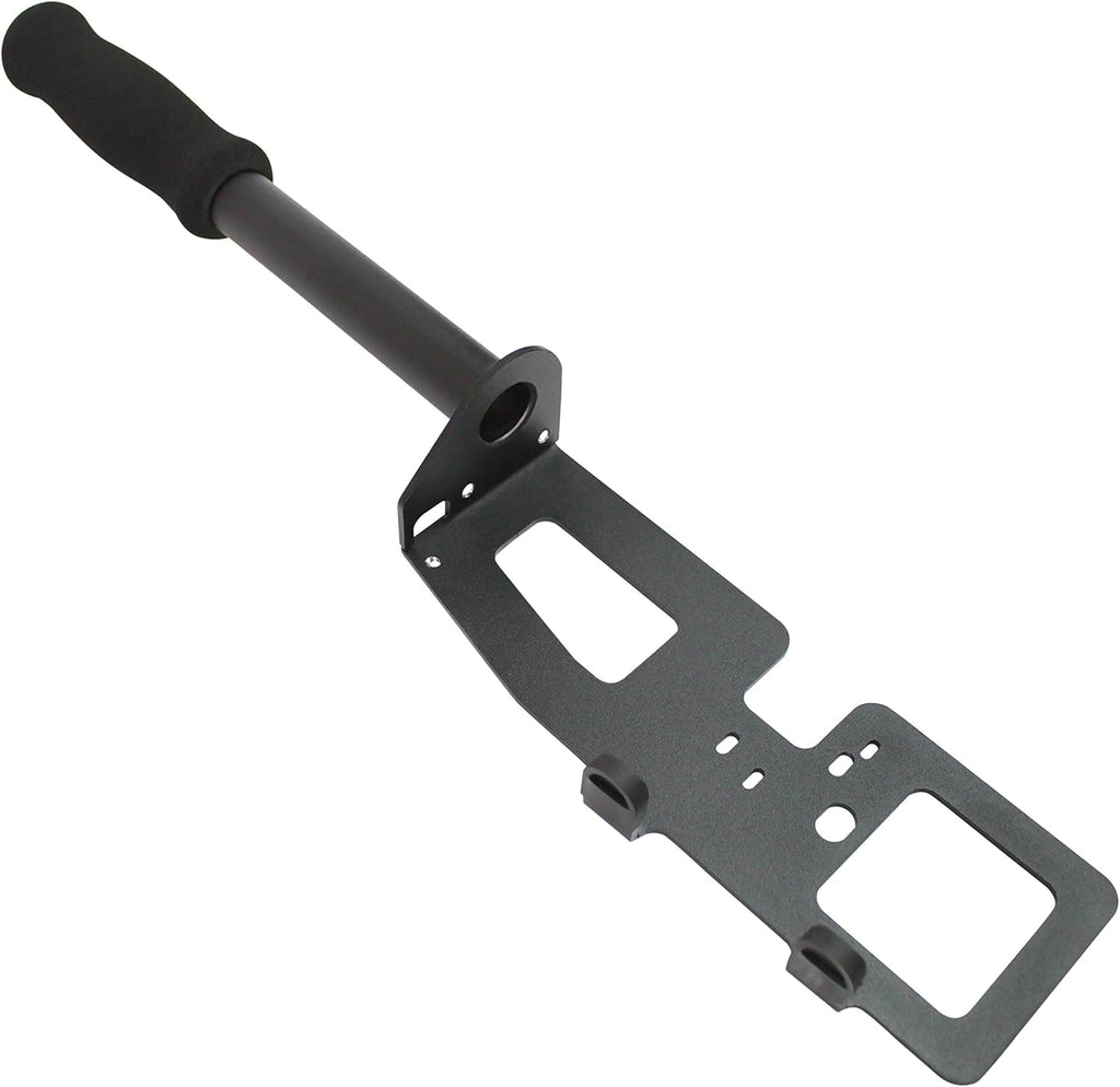 Black Drive-Thru Handheld Mount for Verifone P200 PIN Pad R17802