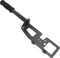 Black Drive-Thru Handheld Mount for Verifone P200 PIN Pad R17802