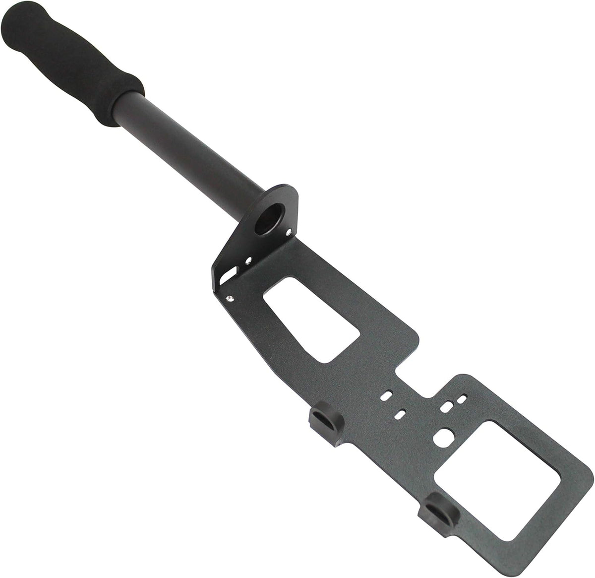 Black Drive-Thru Handheld Mount for Verifone P200 PIN Pad R17802