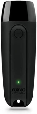 Black Rechargeable Electronic Whistle A690185