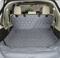 Grey Small SUV Cargo Liner I90577