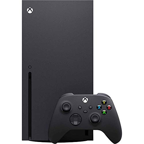 Xbox Series X 1TB SSD Gaming Console with Dual Controllers P1290