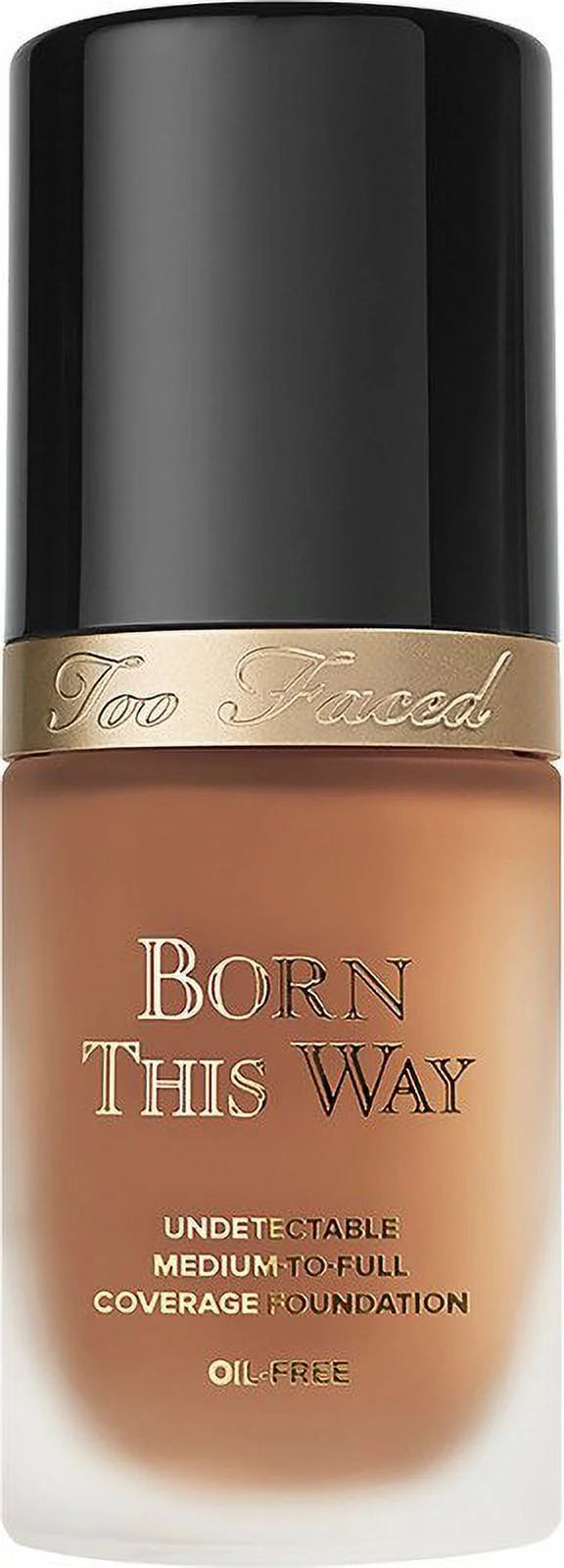 Natural Finish Foundation W2305